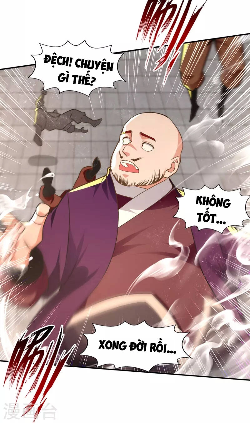 Nghịch Thiên Chí Tôn Chapter 172 - 23