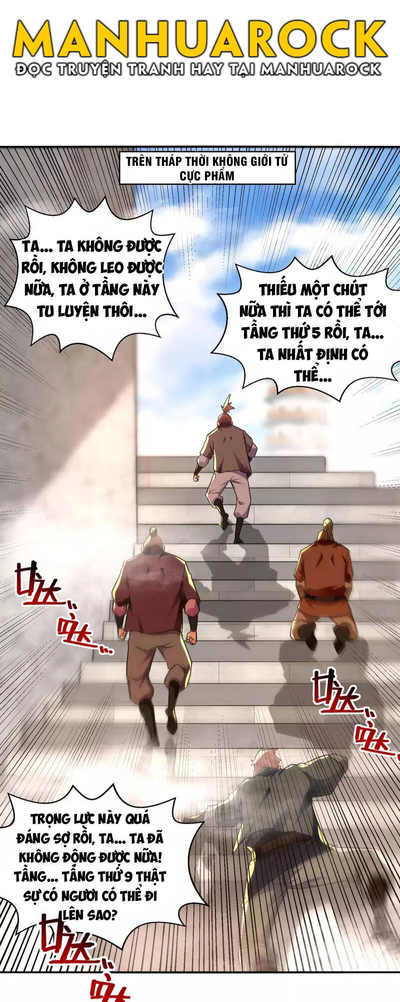 Nghịch Thiên Chí Tôn Chapter 173 - 4