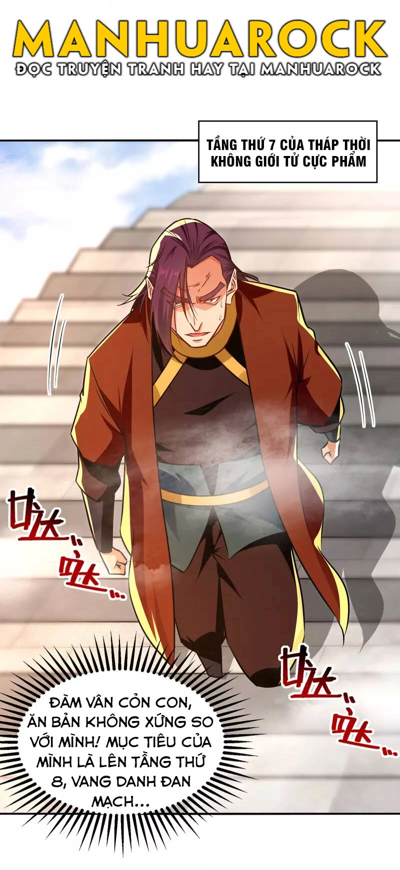 Nghịch Thiên Chí Tôn Chapter 173 - 6