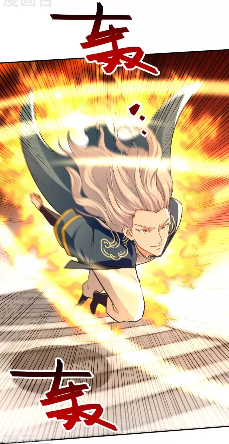 Nghịch Thiên Chí Tôn Chapter 173 - 9