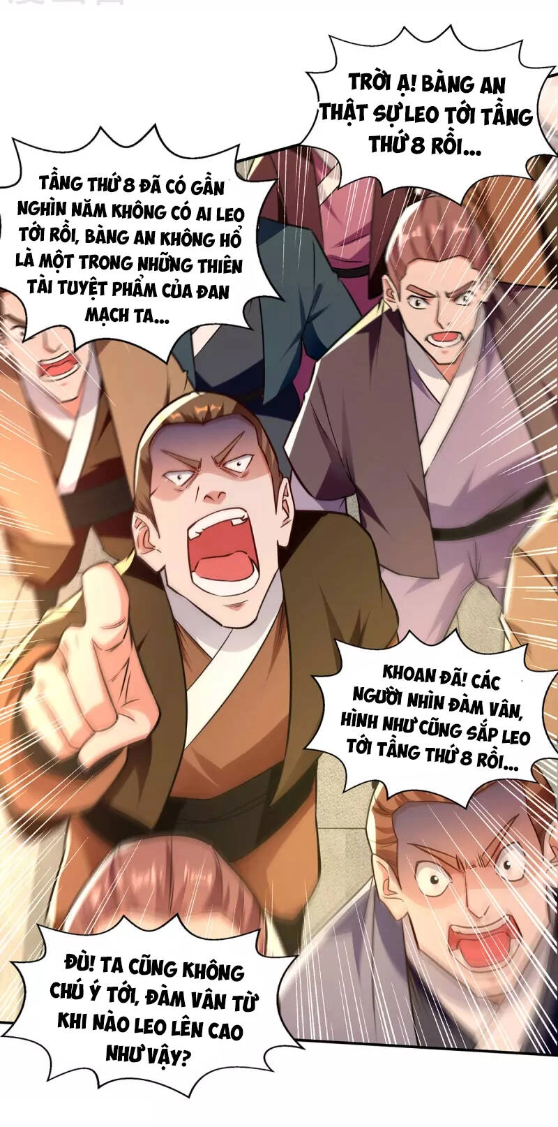 Nghịch Thiên Chí Tôn Chapter 173 - 19