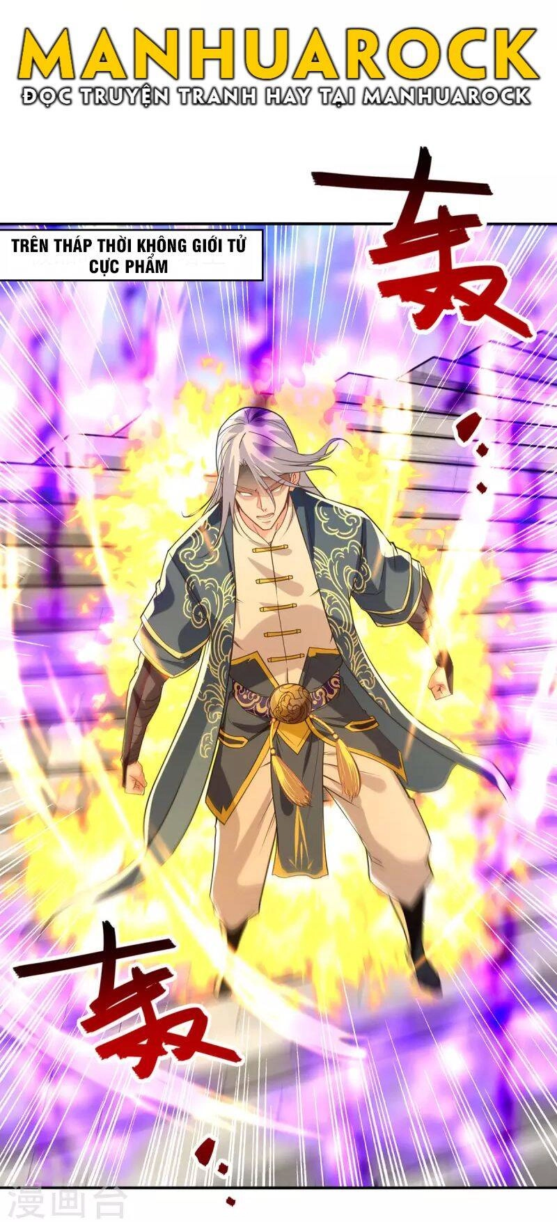 Nghịch Thiên Chí Tôn Chapter 174 - 12