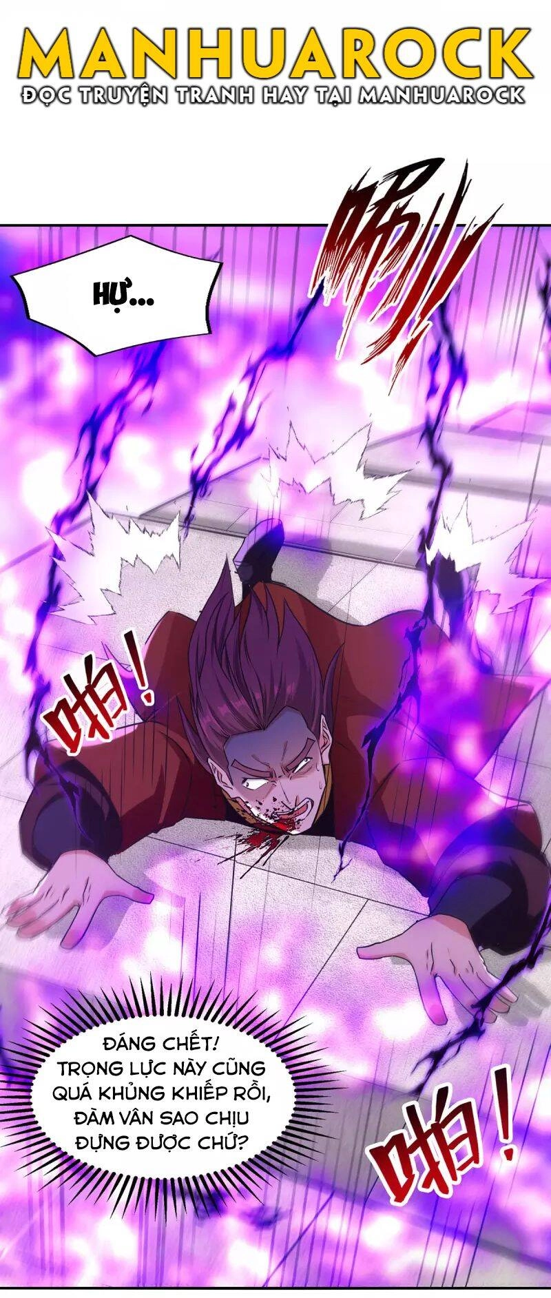 Nghịch Thiên Chí Tôn Chapter 174 - 24