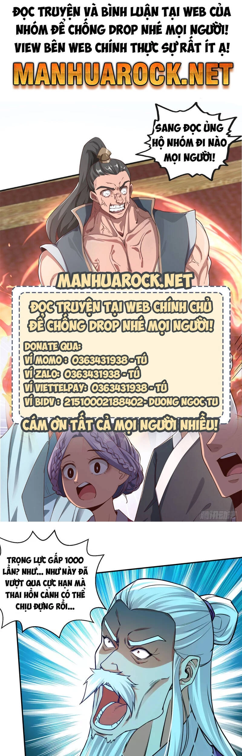 Nghịch Thiên Chí Tôn Chapter 175 - 2