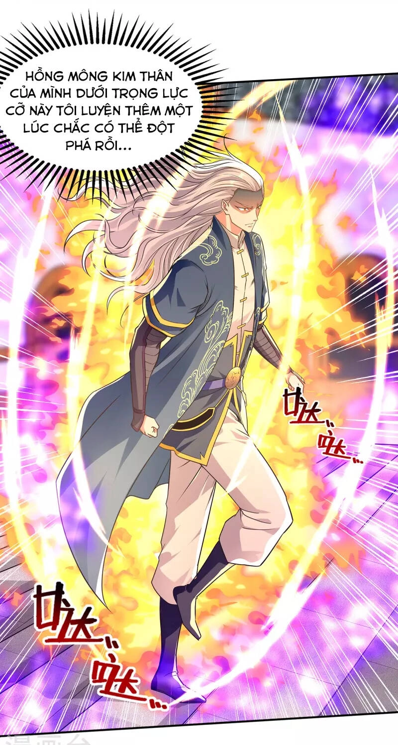 Nghịch Thiên Chí Tôn Chapter 175 - 7