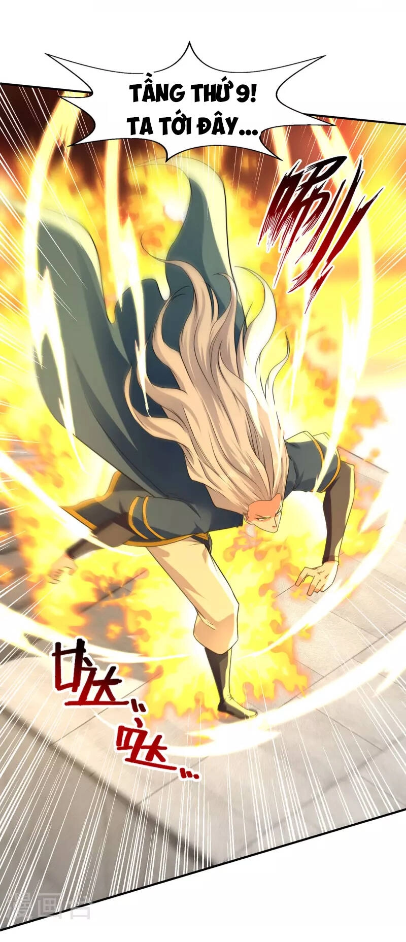 Nghịch Thiên Chí Tôn Chapter 175 - 21