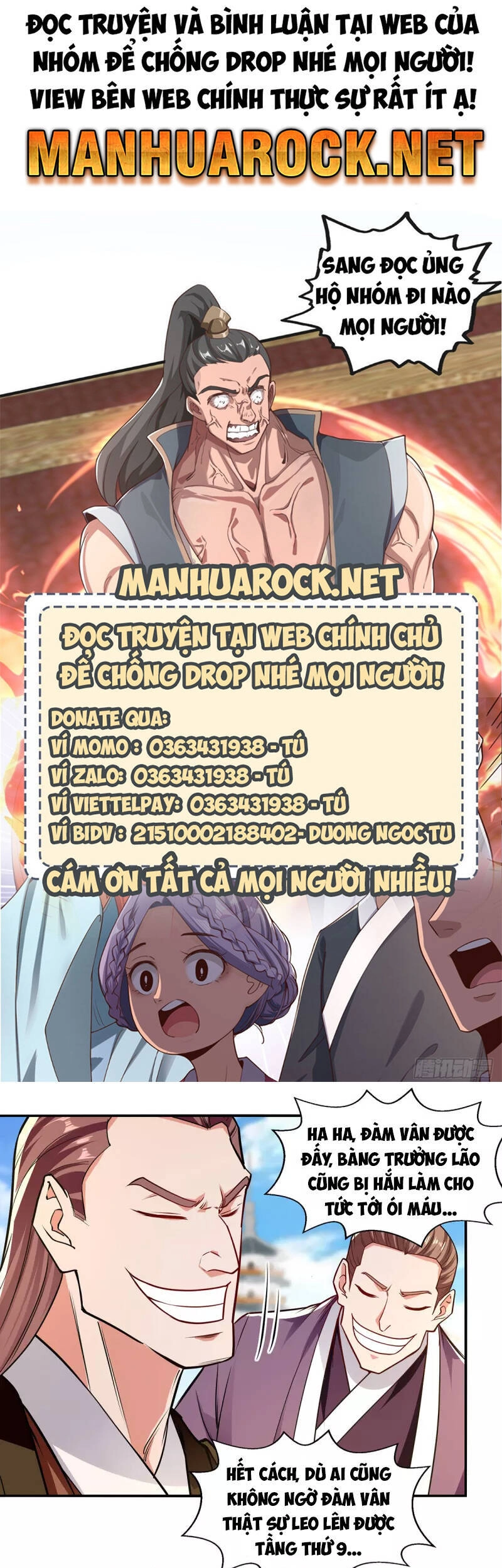 Nghịch Thiên Chí Tôn Chapter 176 - 2