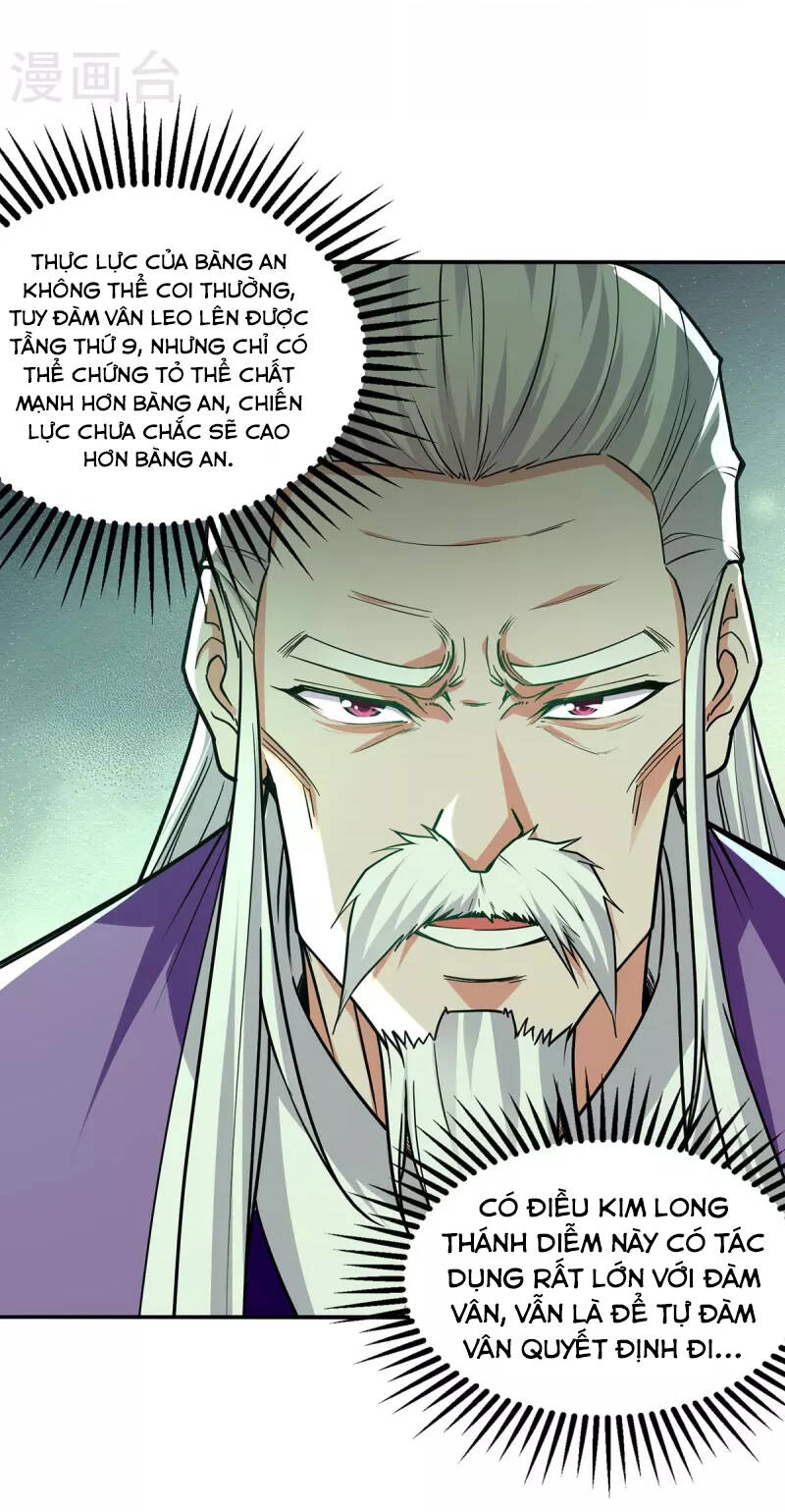Nghịch Thiên Chí Tôn Chapter 176 - 21