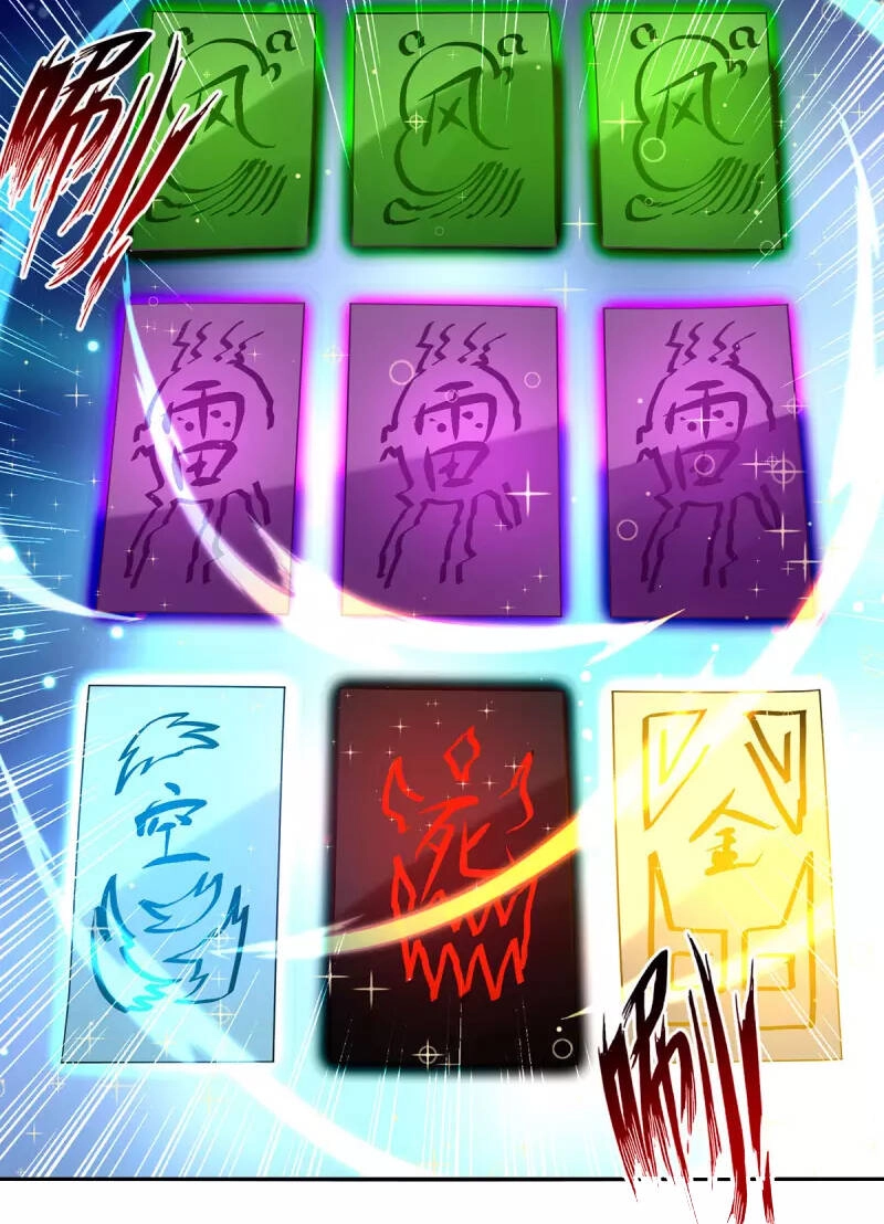 Nghịch Thiên Chí Tôn Chapter 176 - 32