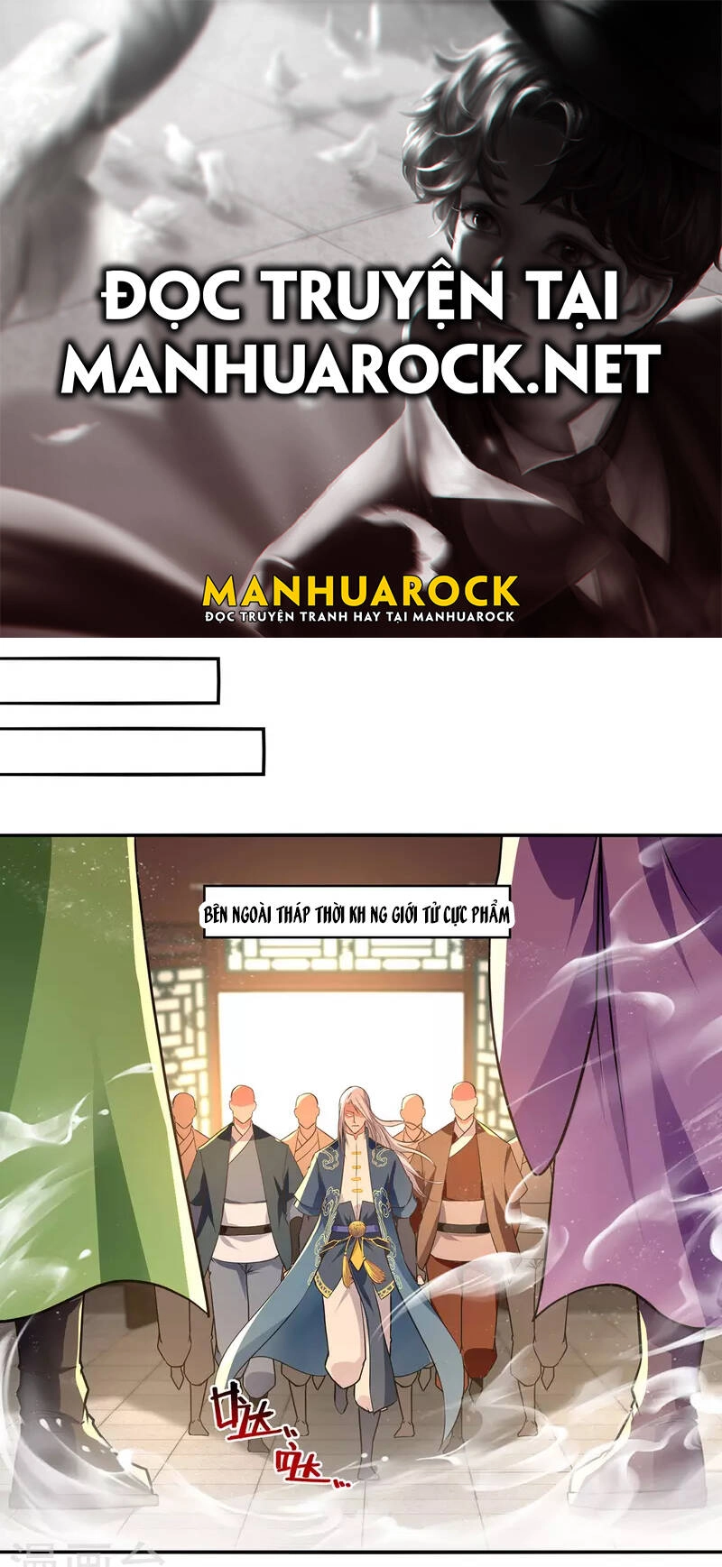 Nghịch Thiên Chí Tôn Chapter 177 - 2