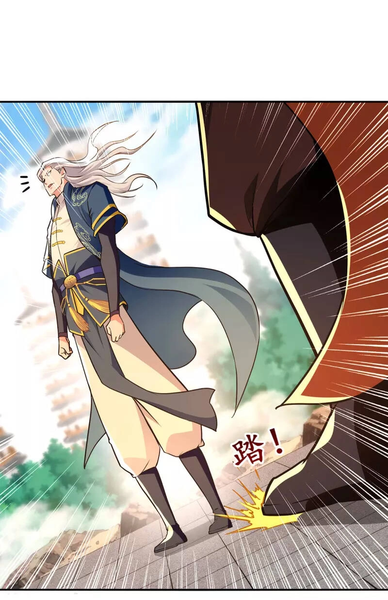 Nghịch Thiên Chí Tôn Chapter 177 - 11