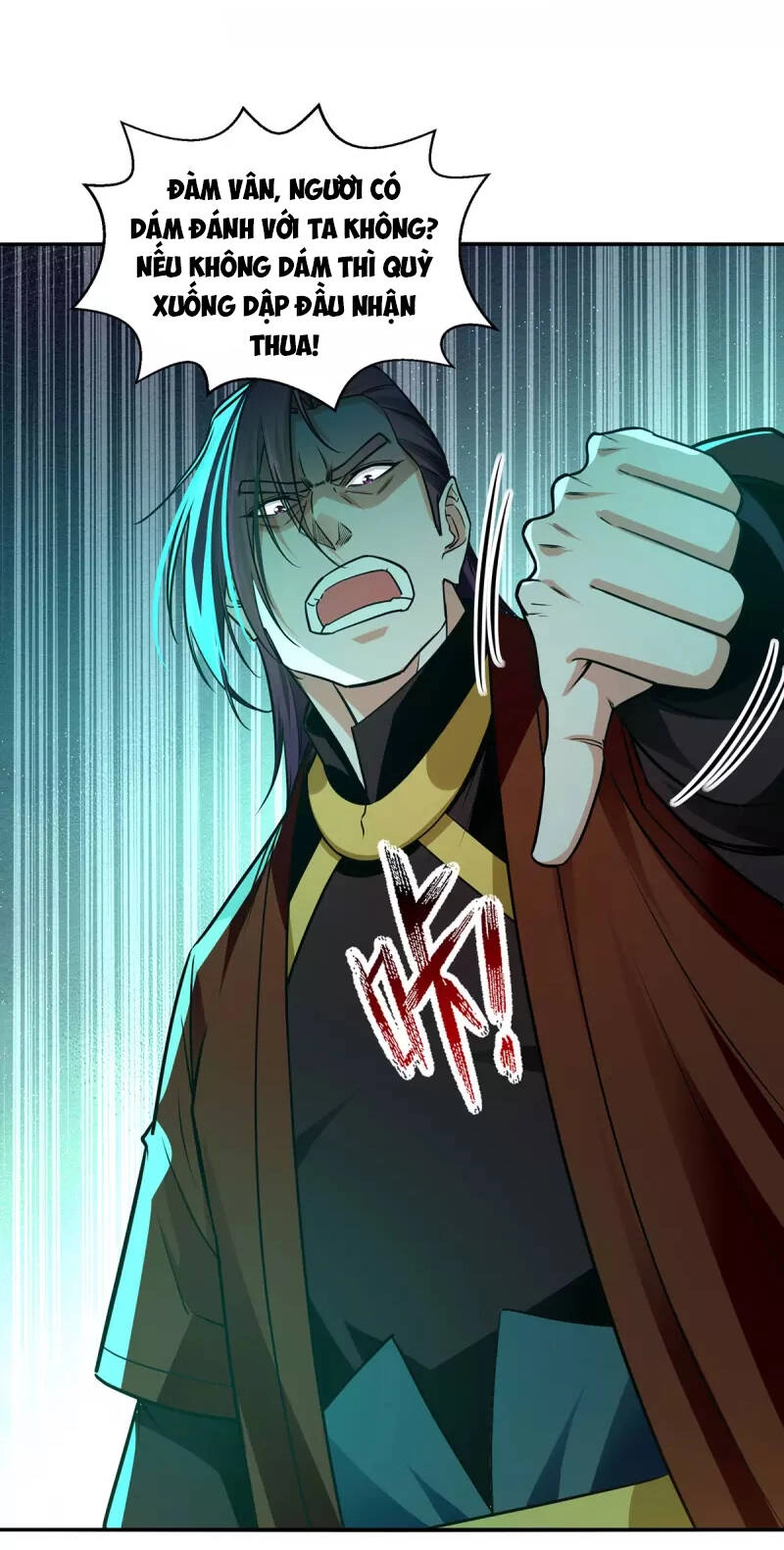 Nghịch Thiên Chí Tôn Chapter 177 - 12