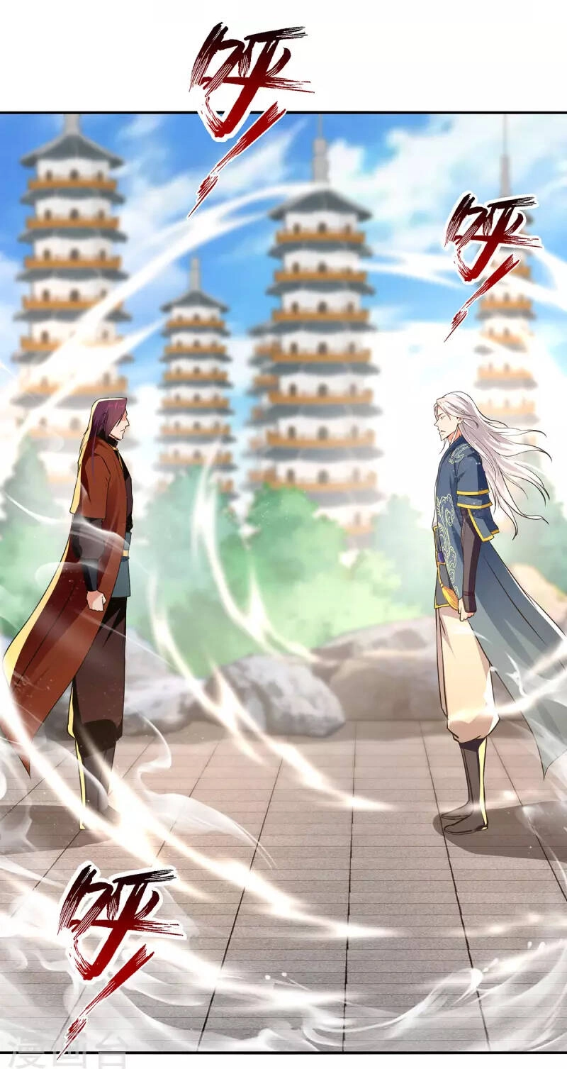 Nghịch Thiên Chí Tôn Chapter 177 - 16