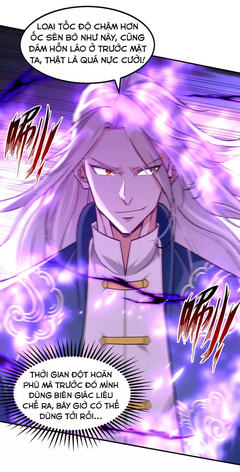 Nghịch Thiên Chí Tôn Chapter 177 - 27