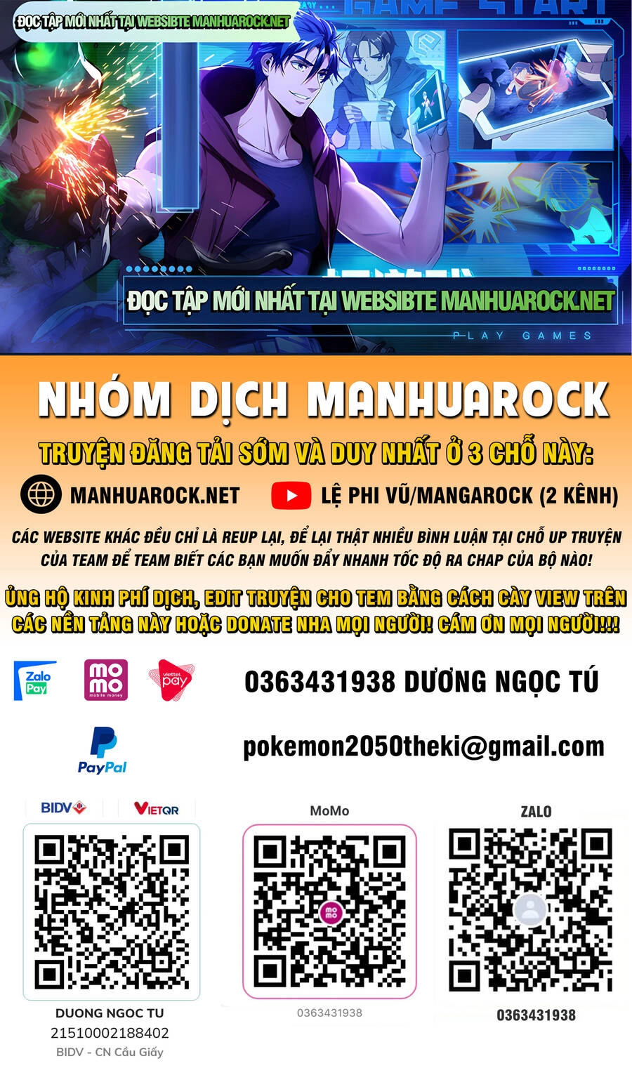 Nghịch Thiên Chí Tôn Chapter 178 - 1