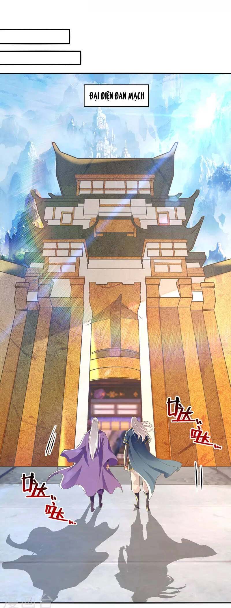 Nghịch Thiên Chí Tôn Chapter 179 - 8