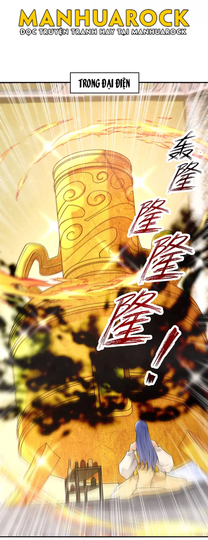 Nghịch Thiên Chí Tôn Chapter 179 - 14