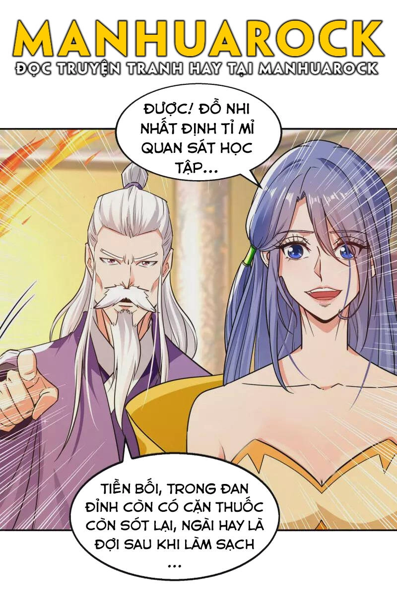 Nghịch Thiên Chí Tôn Chapter 180 - 6