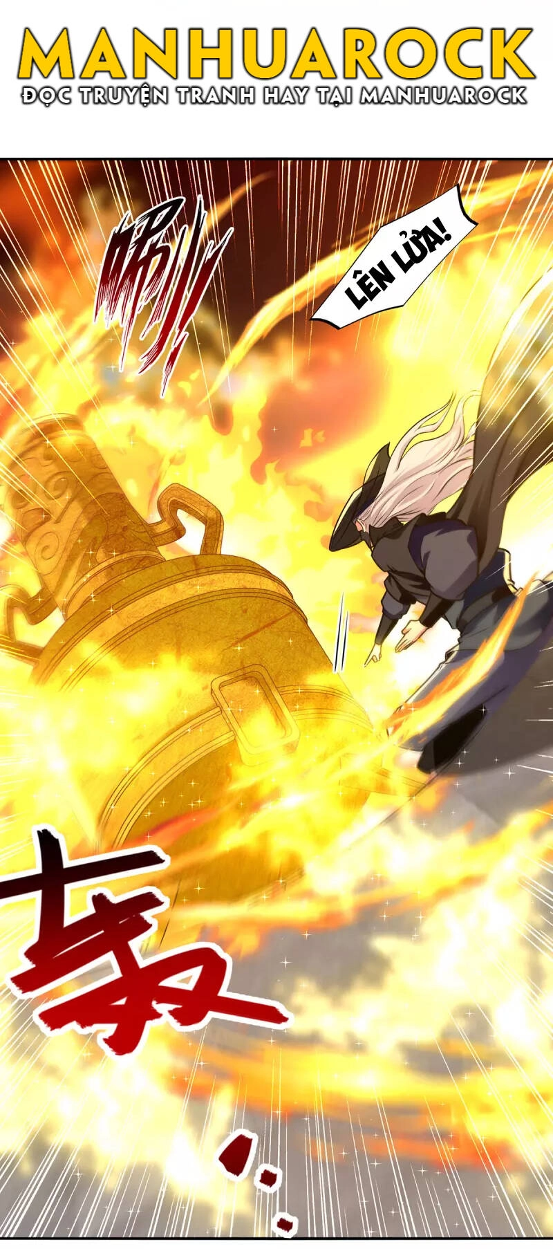 Nghịch Thiên Chí Tôn Chapter 180 - 8