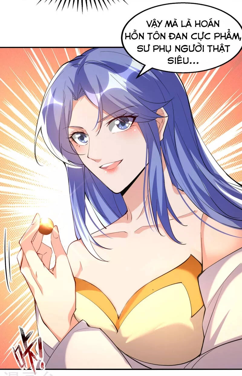 Nghịch Thiên Chí Tôn Chapter 180 - 21