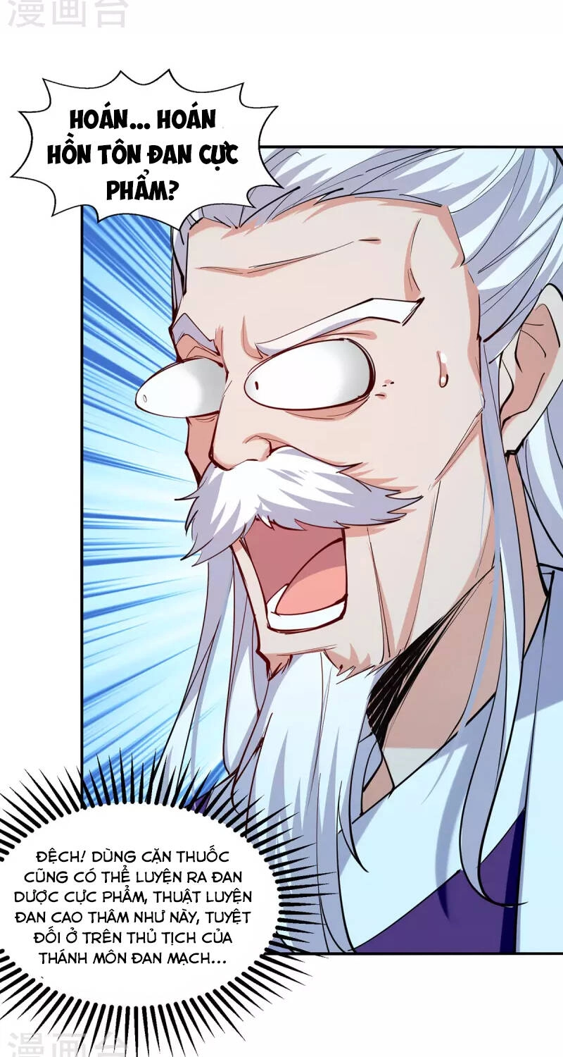 Nghịch Thiên Chí Tôn Chapter 180 - 22