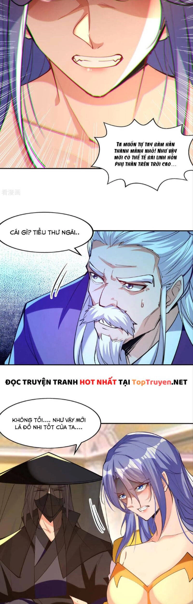 Nghịch Thiên Chí Tôn Chapter 181 - 2