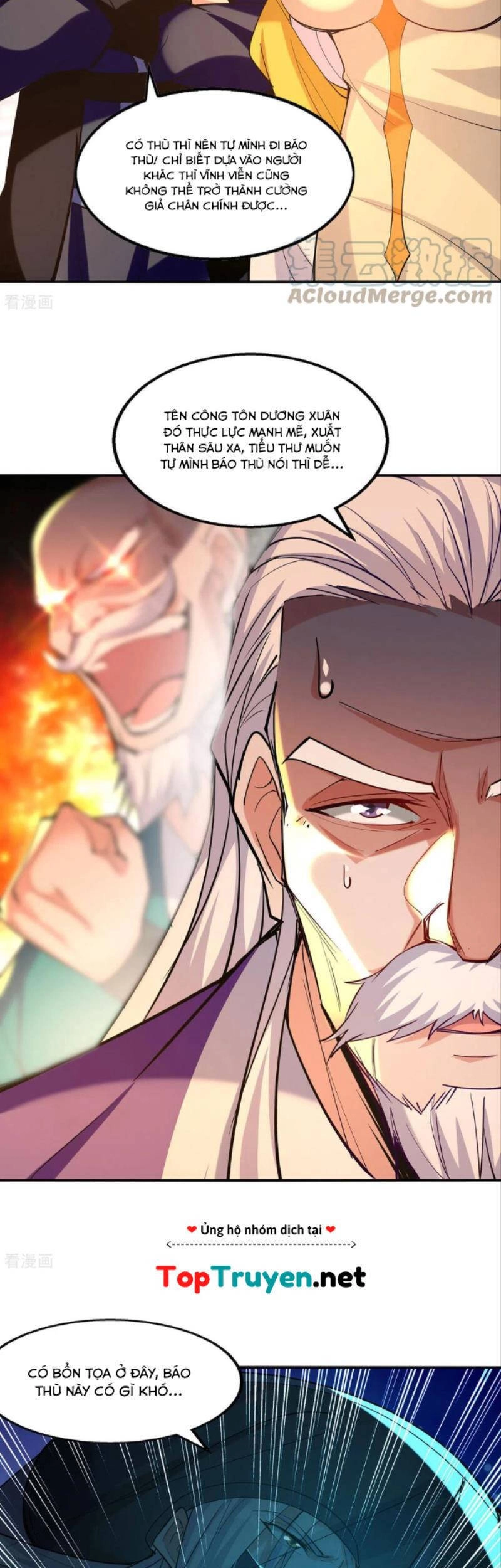 Nghịch Thiên Chí Tôn Chapter 181 - 3