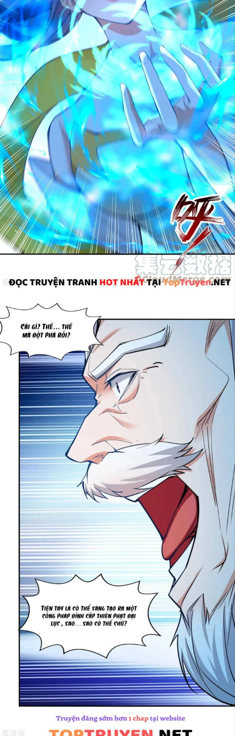 Nghịch Thiên Chí Tôn Chapter 181 - 8