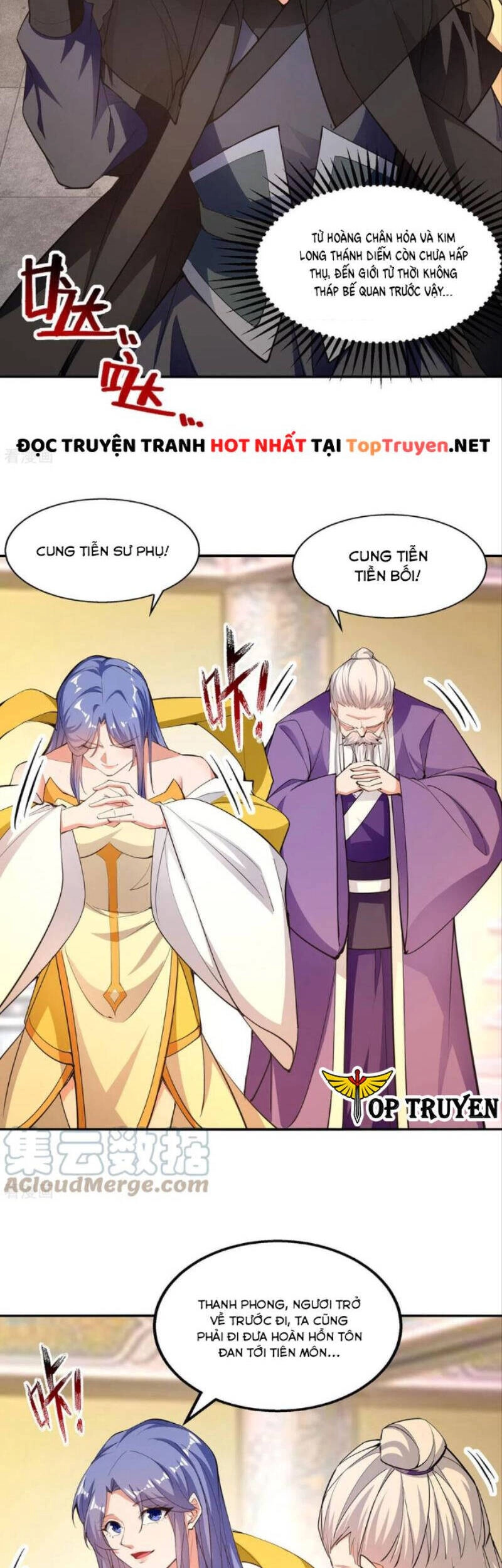 Nghịch Thiên Chí Tôn Chapter 181 - 10