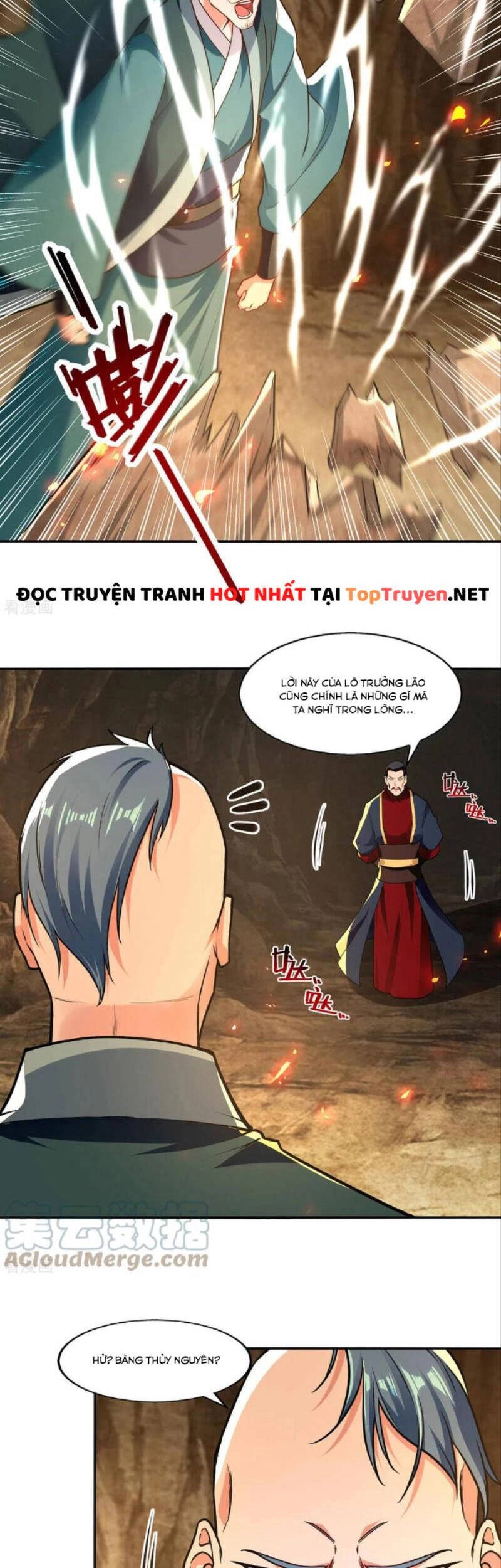 Nghịch Thiên Chí Tôn Chapter 181 - 12