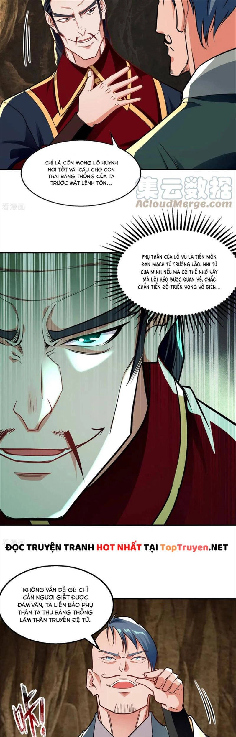 Nghịch Thiên Chí Tôn Chapter 181 - 15