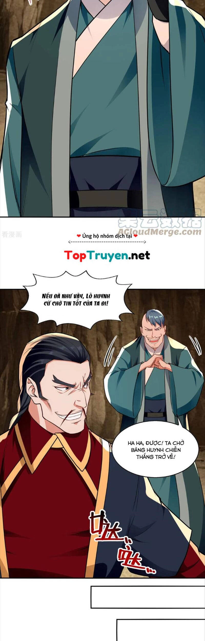 Nghịch Thiên Chí Tôn Chapter 181 - 16