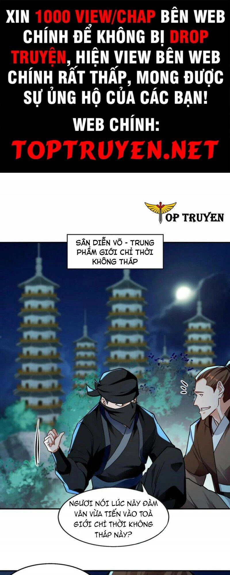 Nghịch Thiên Chí Tôn Chapter 182 - 1