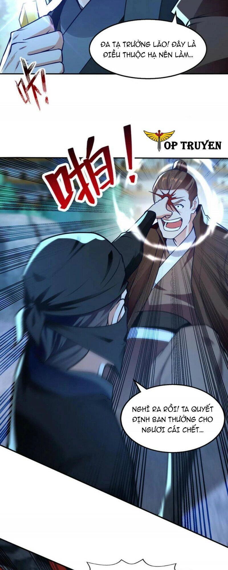 Nghịch Thiên Chí Tôn Chapter 182 - 3