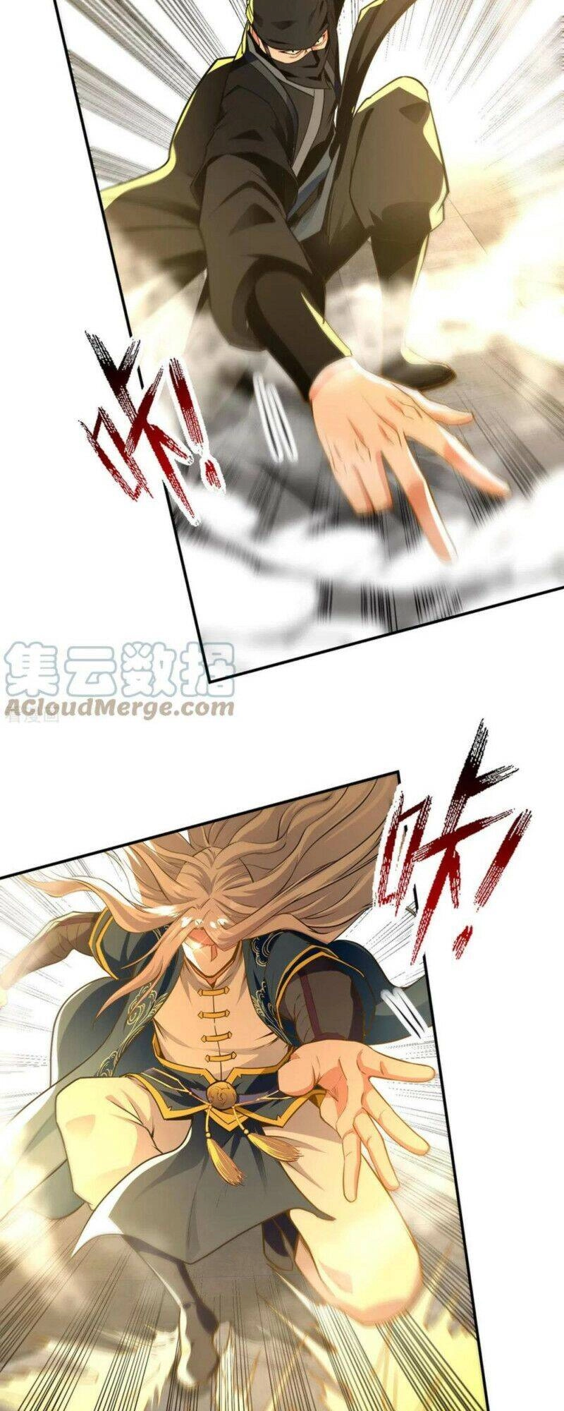 Nghịch Thiên Chí Tôn Chapter 182 - 11