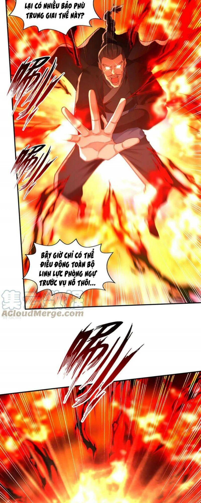 Nghịch Thiên Chí Tôn Chapter 182 - 23