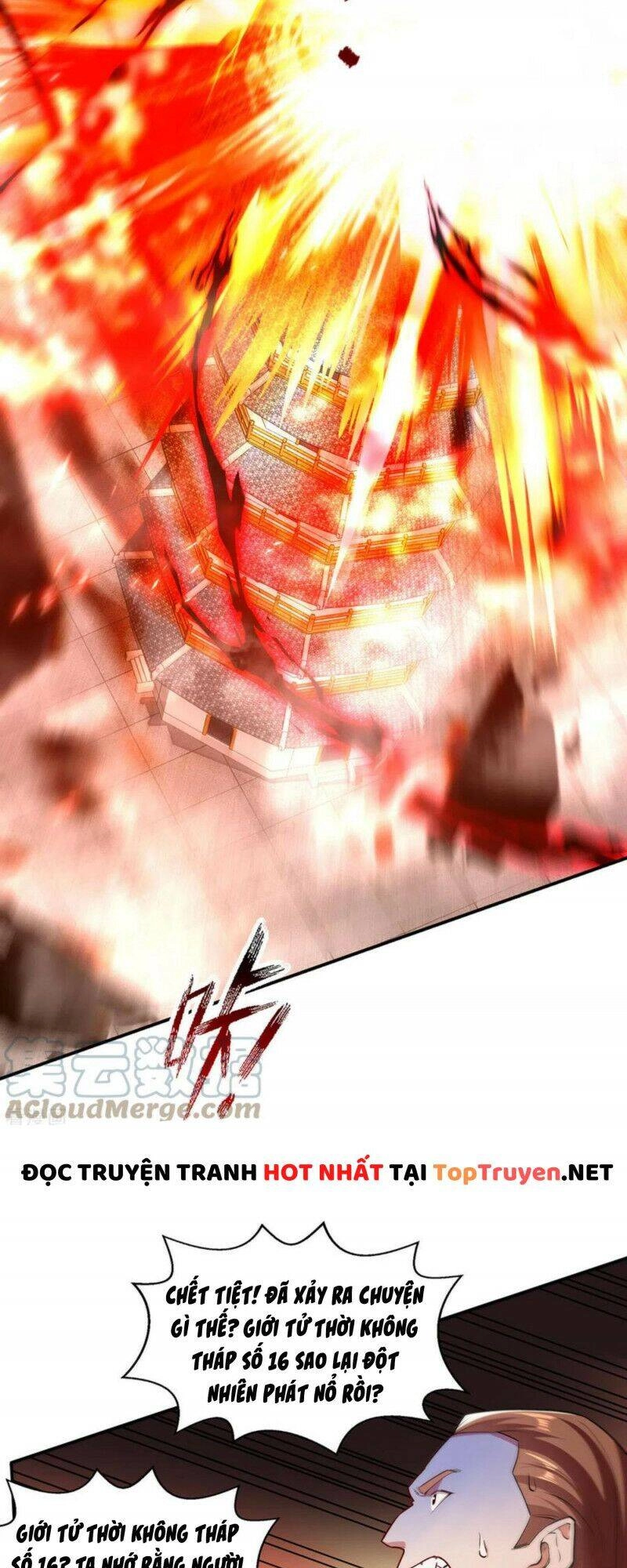 Nghịch Thiên Chí Tôn Chapter 182 - 25