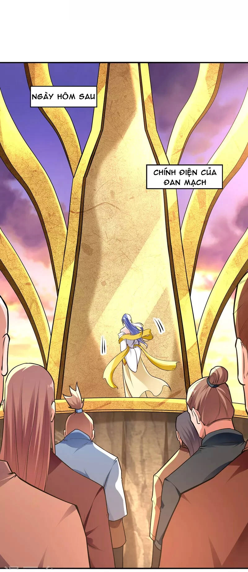 Nghịch Thiên Chí Tôn Chapter 183 - 12