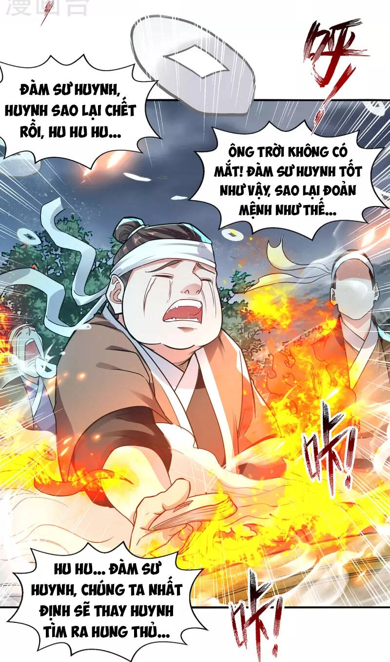 Nghịch Thiên Chí Tôn Chapter 183 - 22