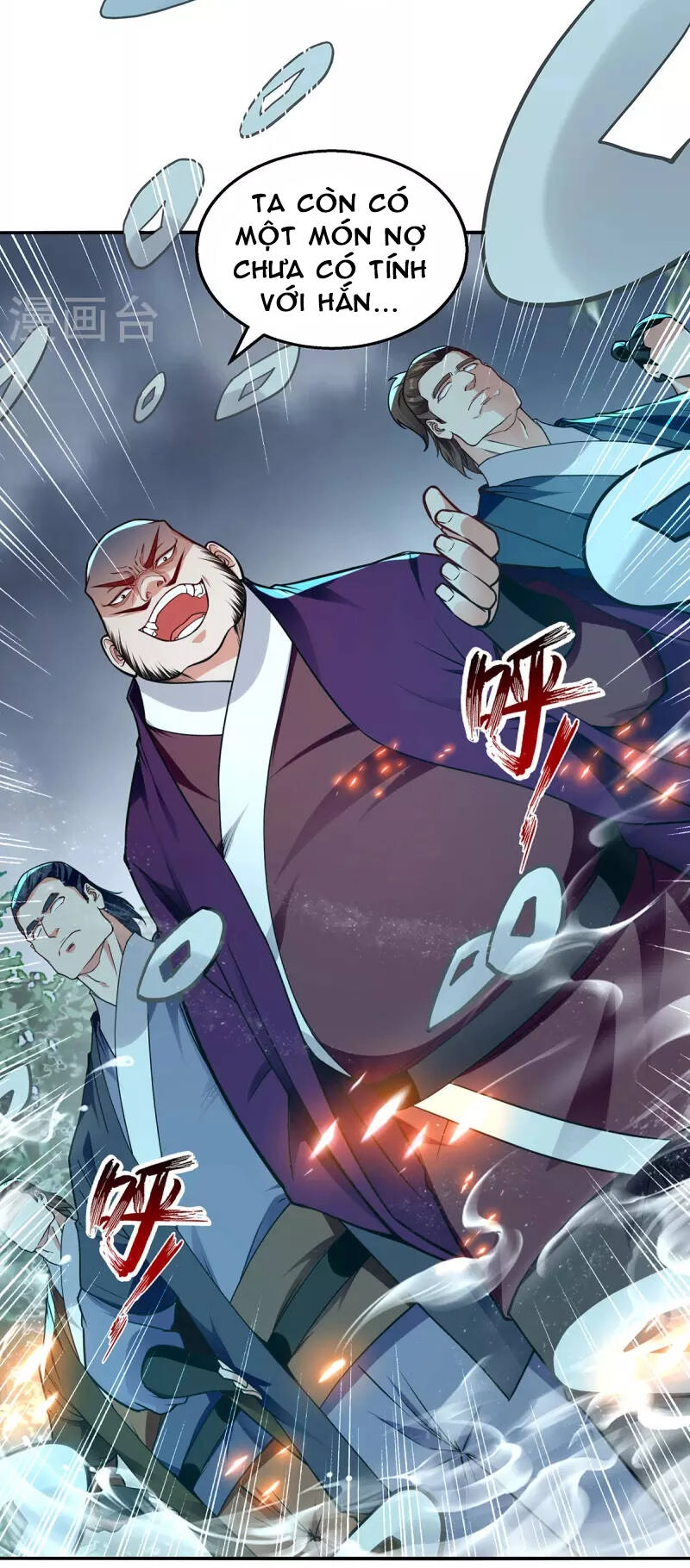 Nghịch Thiên Chí Tôn Chapter 183 - 24