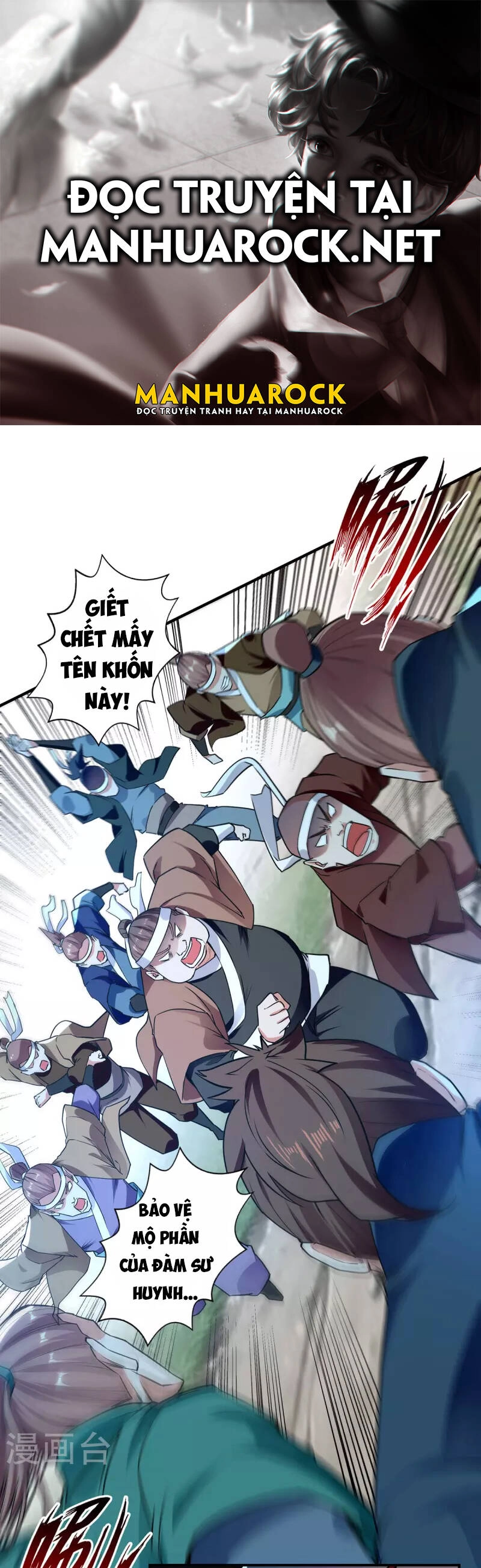 Nghịch Thiên Chí Tôn Chapter 184 - 2