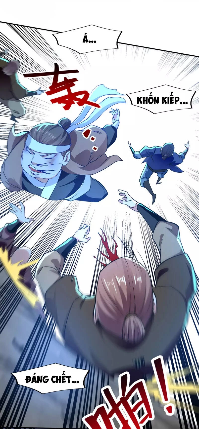 Nghịch Thiên Chí Tôn Chapter 184 - 5