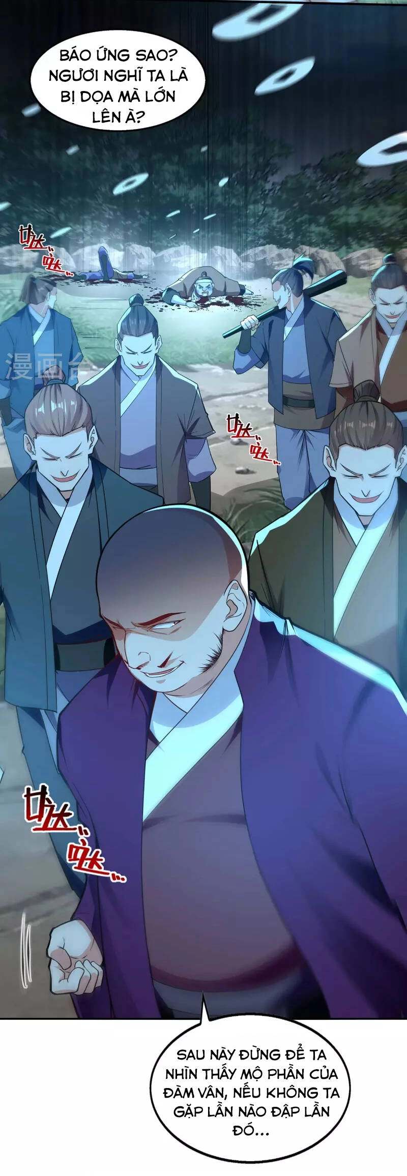 Nghịch Thiên Chí Tôn Chapter 184 - 8