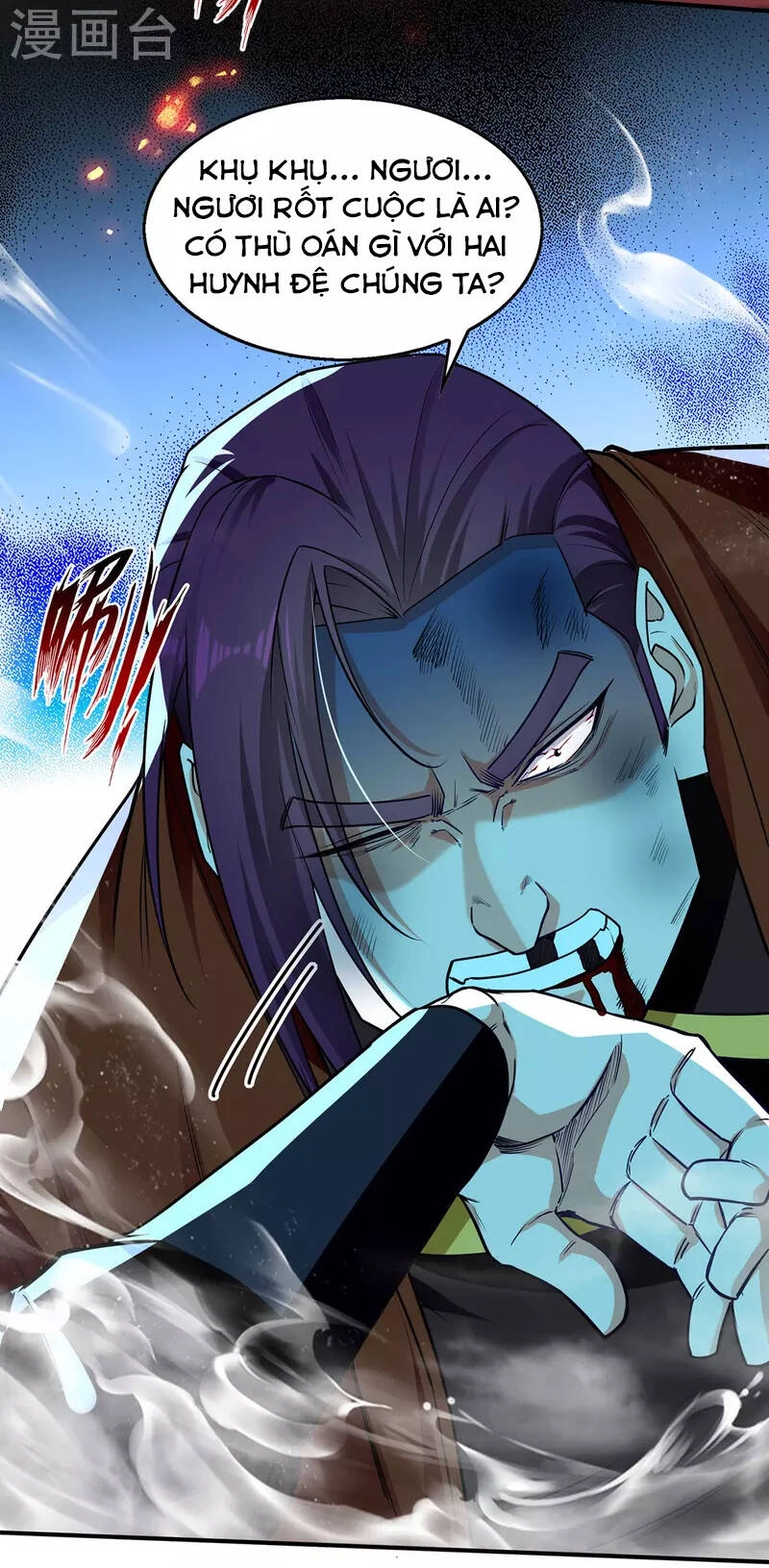 Nghịch Thiên Chí Tôn Chapter 184 - 22