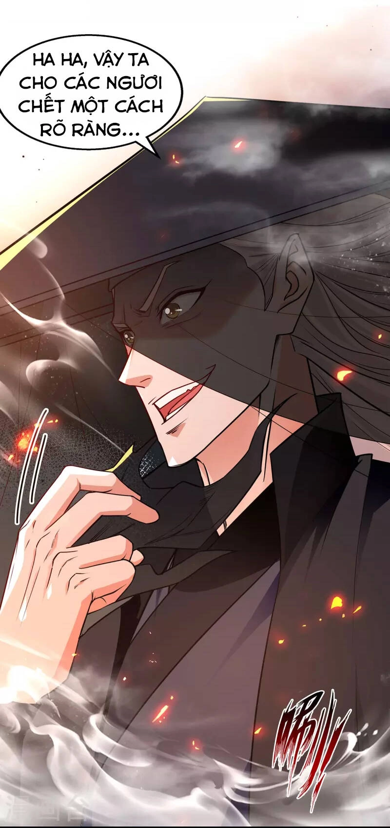 Nghịch Thiên Chí Tôn Chapter 184 - 23