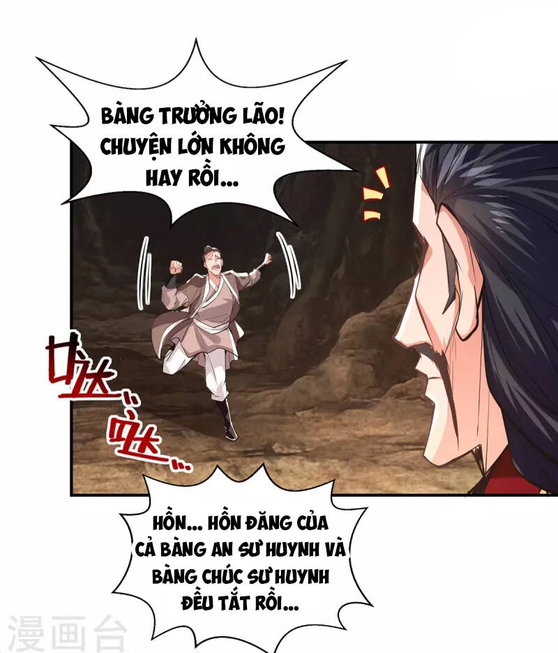 Nghịch Thiên Chí Tôn Chapter 185 - 11