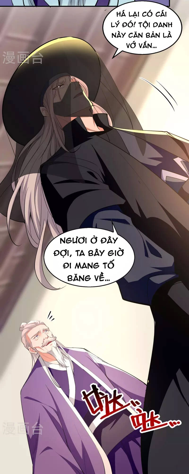 Nghịch Thiên Chí Tôn Chapter 186 - 7