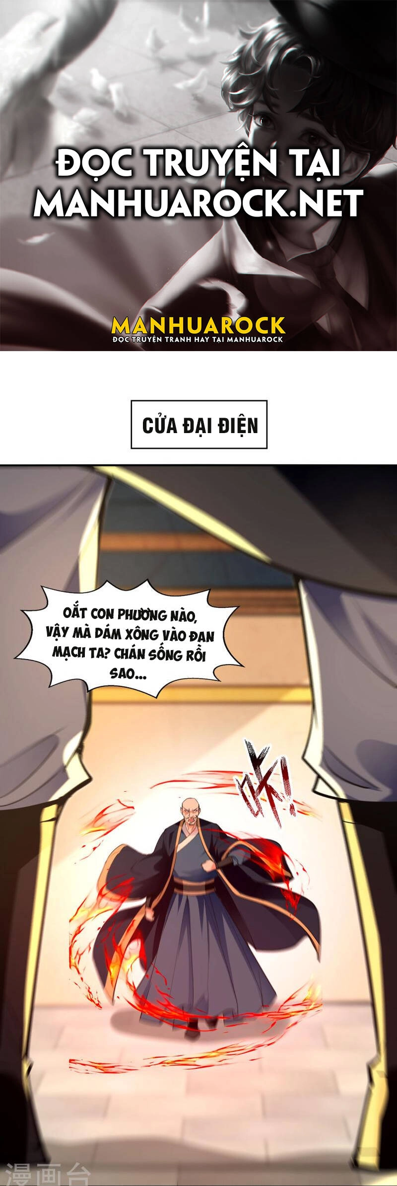 Nghịch Thiên Chí Tôn Chapter 187 - 1