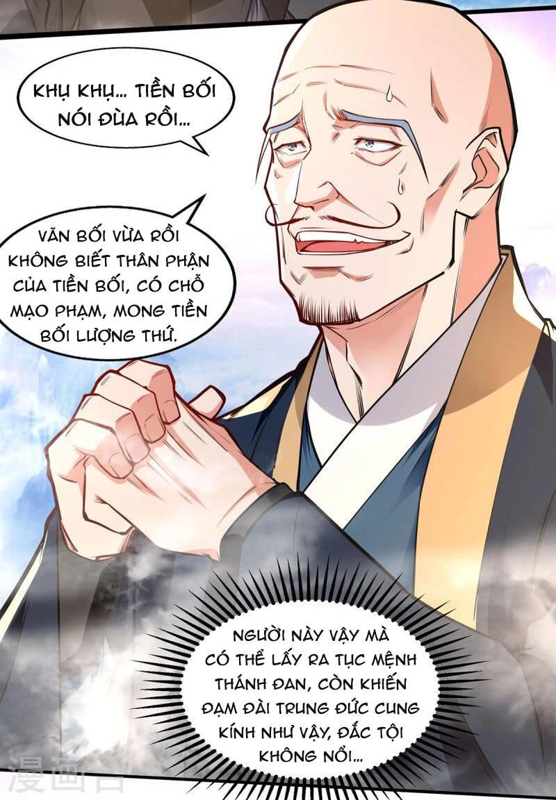 Nghịch Thiên Chí Tôn Chapter 187 - 11