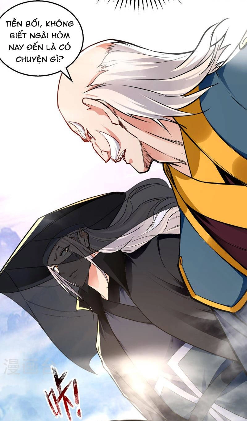 Nghịch Thiên Chí Tôn Chapter 187 - 12
